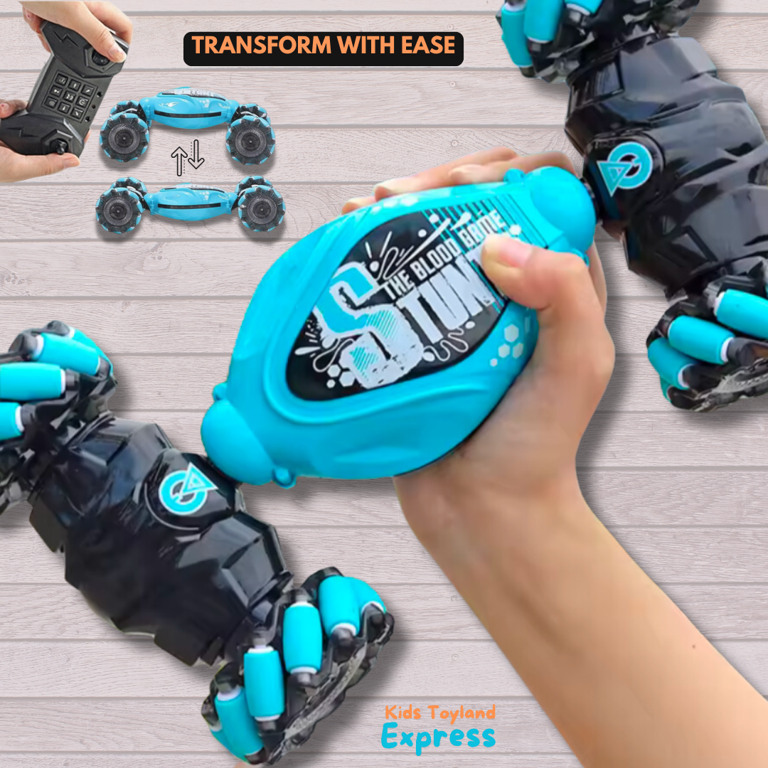 NeoStunt Racer (Includes Gesture Watch + Remote Control)