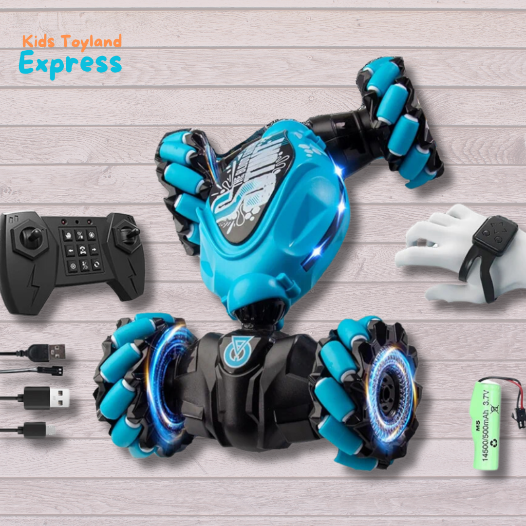 NeoStunt Racer (Includes Gesture Watch + Remote Control)