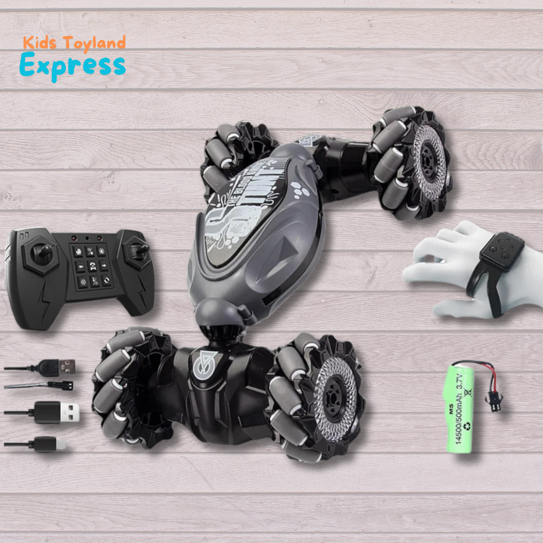 NeoStunt Racer (Includes Gesture Watch + Remote Control)
