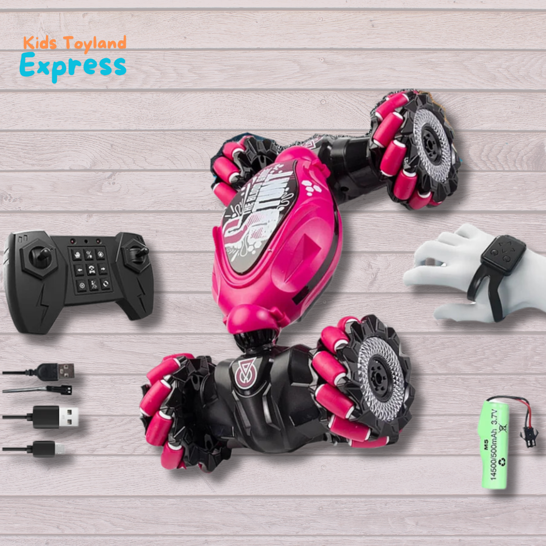 NeoStunt Racer (Includes Gesture Watch + Remote Control)